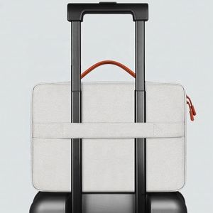Polyester Laptop Carrying Case Ultrabooks Handbag Cover for Men Women Fits Acer Asus Dell Notebook <b>Computer</b> - Product Image 6