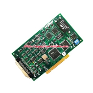 ราคา ติดต่อเรา Advantech Pci-1716 Rev. A1 01-4 เมนบอร์ดอุตสาหกรรม ชุดจับภาพการ์ดซีพียู ของแท้ - Product Image 1