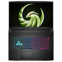 Laptop MSI Bravo 17 C7U Baru, AMD R7 7735HS, Color Boost5, Layar 17.3 inci FHD, RTX 3050, Komputer Notebook untuk Game dan Kantor
