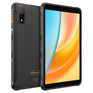 แท็บเล็ต Ulefone Armor Pad Pro รุ่นใหม่ ทนทาน ใช้ชิป MTK แรม 8GB+128GB สีดำ แบตเตอรี่ 7650mAh หน้าจอ 8.0 นิ้ว มาตรฐานกันน้ำ IP68 รองรับ Wi-Fi กล้อง 32+48MP เหมาะสำหรับการเรียนรู้ - Product Image 1