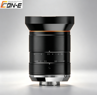 Objectif de vision industrielle MVL-KF0814M-12MPE, 8 mm F1.4, longueur focale fixe, objectif FA, ouverture manuelle, objectif haute résolution 12MP