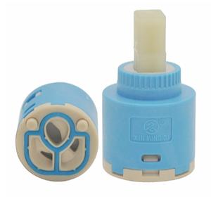 Mélangeur en plastique anti-retour 40 mm au design moderne, à haut débit, modèle 3D, installation facile - Vente Flash - Product Image 1