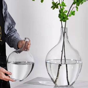 <span class=keywords><strong>Vase</strong></span> de sol en verre sodocalcique de 9 L, bouteille en verre de gallon, vente en gros à Shanghai - Product Image 2