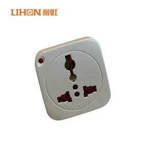 Adattatore da UK a EU, da spina a 3 pin quadra a spina a 2 pin, certificato CE, 10A, in ABS, convertitore di alimentazione da viaggio per l'<span class=keywords><strong>Islanda</strong></span> - Product Image 5