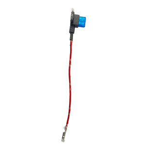 Clip de protection pour fusible Xinfeipeng, 1 pièce, en cuivre, pour insertion dans la boîte à fusibles de voiture - Product Image 5