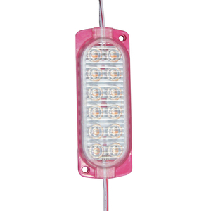 Dẫn chiều rộng ánh sáng đèn flash bên ánh sáng bán hàng nóng nhiều Thông số kỹ thuật đèn xe tải - Product Image 4