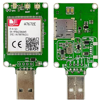 Dongle USB SIMCOM A7672E-LASE CAT1 MQTT con Voz para Aplicaciones M2M y IoT