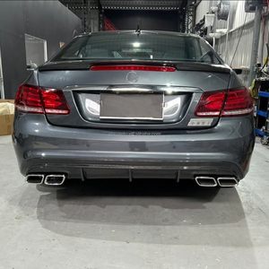 9 y0.2 auto Segmental FD stile segmentato paraurti anteriore Splitter per Porsche Cayenne Suv coupé diffusore labbro anteriore - Product Image 2