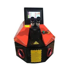 Machine de soudage <span class=keywords><strong>laser</strong></span> pour bijoux de qualité supérieure, neuve, directement du fabricant, avec moteur servo Mitsubishi, excellent prix - Product Image 3