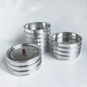 Tamis de test tissé en sergé à double passoire à miel coulissante en acier inoxydable SS304 - Product Image 2