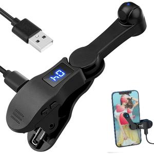 NEEXXT B02 velocidad rápida automática <span class=keywords><strong>Clicker</strong></span> inteligente <span class=keywords><strong>Clicker</strong></span> pantalla continua Tapper para teléfono Pad juego transmisiones en vivo le gusta tipo C - Product Image 1