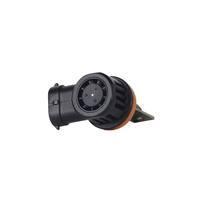 Kit de phares LED H11 5000LM, utilisation tout-terrain, modèles H11, ensemble de phares super lumineux
