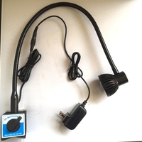 Lampe de travail à LED avec base magnétique 5W 50CM et bras flexible