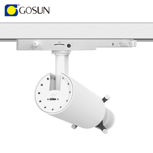 15 wát LED logo ánh sáng Bảo tàng LED tại chỗ ánh sáng theo dõi cho hình thang hình tam giác tròn hình chữ nhật hình thoi - Product Image 4