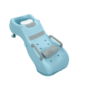 Siège de bain pour bébé, Large, <span class=keywords><strong>shampoing</strong></span>, lavage des <span class=keywords><strong>cheveux</strong></span>, fauteuil de bébé, offre spéciale, <span class=keywords><strong>2022</strong></span> - Product Image 3