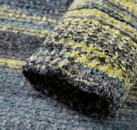 Pull en tricot décontracté pour homme à manches longues avec motif anime, style hiver-printemps-Noël pour homme