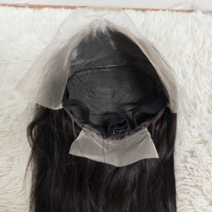 Letsfly Promotion 78$ Straight Hair Wigs 280% 10A Full 13x4 Lace Frontal Wigs 100% Human Hair Pre-plucked Hair Line 20-26inch - Product Image 6