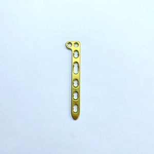 Nhà sản xuất geasure chỉnh hình Titan cấy ghép bán kính xa tấm khóa cho phẫu thuật - Product Image 3