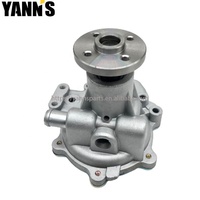 Pompe à eau en aluminium YANN'S 4394992 439-4992 utilisée dans le moteur pour CAT C1.7