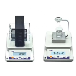 JA-M/XY-2CM ASTM d792 mật độ cân bằng độ chính xác cao điện tử đo mật độ phòng thí nghiệm rắn và chất lỏng mật độ Meter <span class=keywords><strong>Tester</strong></span> - Product Image 3