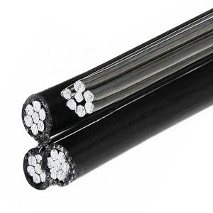Câble aérien aérien groupé câble aérien ABC 0.6/1kV - Product Image 1