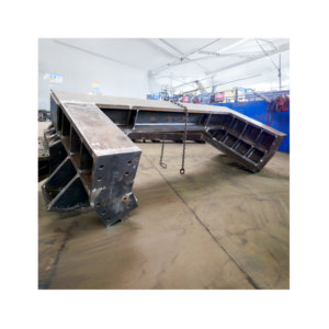 Estructuras de Acero Resistentes personalizadas de fabricación de marcos de acero grandes - Product Image 2