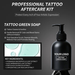 Fabricante de Kits de Cuidado Posterior para Tatuajes Personalizados, OEM/ODM, Marca Privada, Soluciones de Recuperación, Fórmula a Medida, Empaque, Marcas Globales - Product Image 2