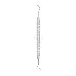 Instrumento de llenado Dental, espátulas de 2mm, doble punta, con mango hueco y pesado ligero - Product Image 2