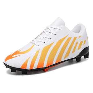 <span class=keywords><strong>Scarpe</strong></span> da <span class=keywords><strong>Calcio</strong></span> <span class=keywords><strong>di</strong></span> Alta Qualità Traspiranti <span class=keywords><strong>per</strong></span> <span class=keywords><strong>Bambini</strong></span> con Tacchetti Lunghi - Product Image 3