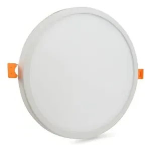 Lampada a LED bianca da 20W con confezione da 20 plafoniere regolabile a forma di scatola