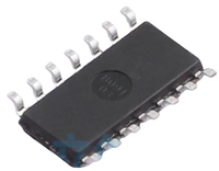 Émetteur-récepteur CAN certifié AEC-Q100 SIT1043QTK, boîtier DFN4.5x3-14, montage SMT, -58V à +58V