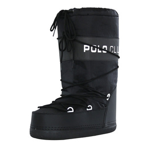 Botas de nieve unisex de caña alta, impermeables, ligeras y cálidas, estilo 2025, de tubo largo, antideslizantes, para esquí, exportación a Europa y EE. UU. - Product Image 5