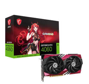 การ์ดจอใหม่/มือสอง ของแท้ ยี่ห้อดัง รุ่น 4060 4060ti 4070 4070ti 4070s 4090 RTX 8GB สำหรับเล่นเกมบนเดสก์ท็อป พัดลมระบายความร้อน GDDR6 RTX 4060 8GB RTX 4 - Product Image 3