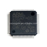 STM32F405RGT6 STM32F405RGT6TR LQFP-64 ARM Cortex-M4 Microcontrolador de 32 bits MCU Nuevo y Original Antes de Realizar el Pedido, Vuelva a Validar la Oferta, Por Favor
