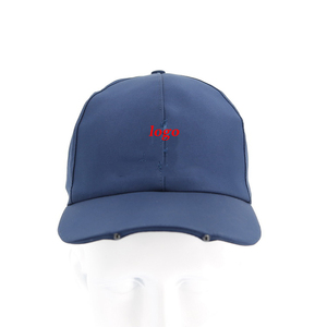 Gorra de Béisbol Impermeable con Luz LED Powercap 2 para Acampar, Correr y Viajar - Product Image 2