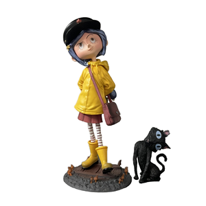 Fabricant de jouets artistiques OEM ODM |   Figurine de collection en PVC inspirée de l'anime, logo d'usine, cadeau d'anniversaire tendance, échelle 1/6, 12+ - Product Image 1
