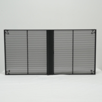 Guide Visuel Écran LED Transparent Affichage 3D P3.91-7.82 Extérieur Led Vidéo Wal Écran LED Imperméable