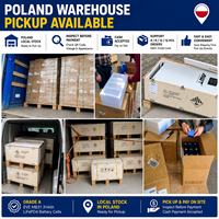EV MB31 314Ah Grade-A Stok EU Gudang Polandia Jerman untuk Pemasang Termasuk Busbar Gratis Mur Gratis Papan Epoxy Gratis