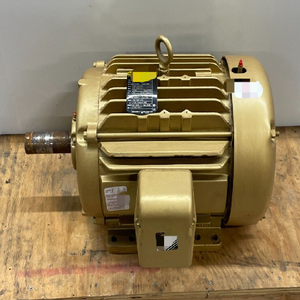 Kontroler pemrograman PLC MOTOR EMM2333, 3 fase 208230460V 11KW 1765RPM - Product Image 1