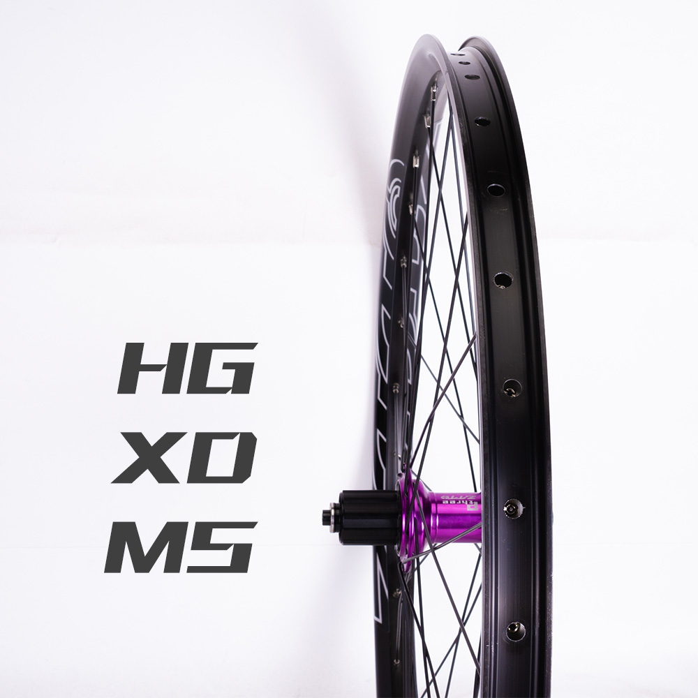 ZTTO MTBバイクホイールセット292627.5 AMエンデューロDH25mm
