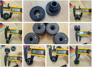 Supporto Antivibrazioni in Gomma, Parti di Ricambio OEM, Soluzioni Antivibrazioni in Gomma all'Ingrosso - Product Image 4