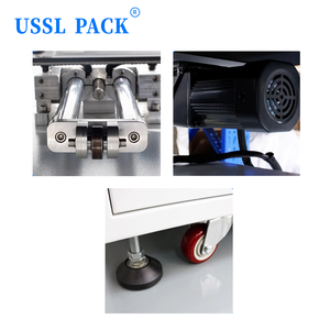 ALB-210 Petite étiqueteuse à angle droit auto-adhésive entièrement automatique pour scellement et pagination, à surface plane, verticale à horizontale - Product Image 4