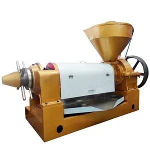 YZYX140 big gearbox sunflower soybean cotton seeds palm kerenel oil press expeller machine cold press mustard oil mill