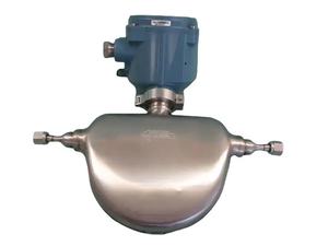 Débitmètre massique Coriolis Emerson CMFS haute précision en acier inoxydable OEM EliteCMFS010 025 050 100 - Product Image 2