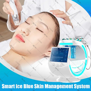 Nhà máy bán da thắt chặt hydrodermabrasion Facial Peel Máy Da Thiết bị quản lý - Product Image 2