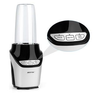 High Speed Blender 0.6-0.8L Stainless Steel Electric Multi-functional For Baby Food Household Use - Product Image 3