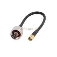 Konektor SMA ke Tipe N Male Female N-Male SMA-Male Kabel Ekstensi RF RP-SMA