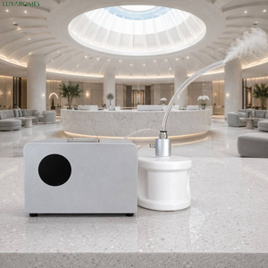 Dispensador de Aromatizante K04 8000m³ con Ahorro de Energía, Control por Aplicación, Atomización de Dos Fluidos, Certificación CE FCC para Hotel, Oficina, Centro Comercial, Vestíbulo - Product Image 1