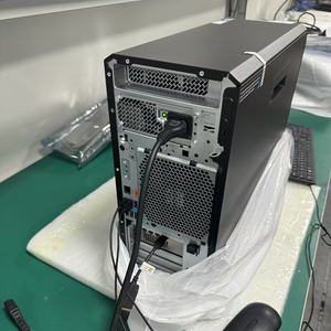 Station de travail HPE Z4 G5 haute performance, processeur Intel Xeon W3-2425/16 Go*2/512 Go SSD/T1000 4 Go 775 W, garantie 3 ans, en stock - Product Image 5