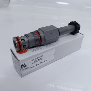 วาล์วควบคุมไฮดรอลิกแบบเปิดชนิด Pilot รุ่น Zhenyuan PBDB-LAN DWDA-XAN CXJA-XAN CXDA-XCN RDDA-LCN DMDA-XNN - Product Image 6
